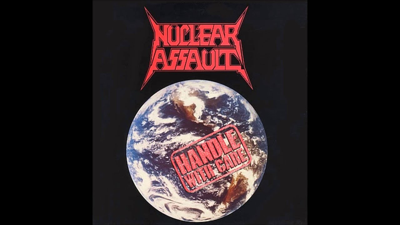 Nuclear Assault - Search And Seizure (USA, 1989) : r/thrashmetal
