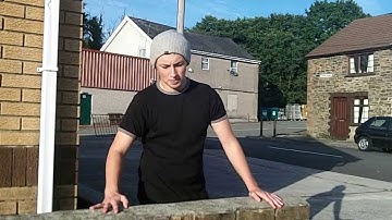 Kong Vault Tutorial ( Beginner Freerunning & Parkour )