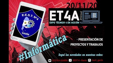 Robot Siguelineas Arduino - Expo Técnica 4 en Acción 2020