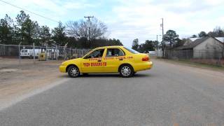 How to do a Three Point Turn  Woodruff Driving School