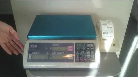 CAS EC-II with DLP-50 Demo