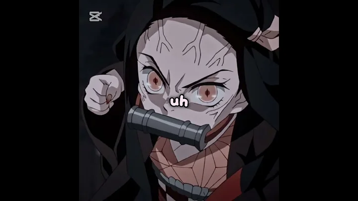 Nezuko is not cute anymore! #capcut #demonslayer #nezuko #cute #illit #yujinkny #kny #kimetsunoyaiba