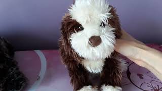 Unboxing Magnolia the Cockapoo Puppy Dog by Douglas Cuddle Toys 🐶💖