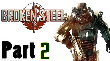 Fallout 3: Broken Steel Let