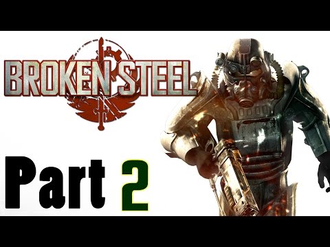 Video: Fallout 3: Broken Steel • Side 2