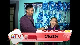 Suprise Ultah Ayu TingTing | OBSESI GTV