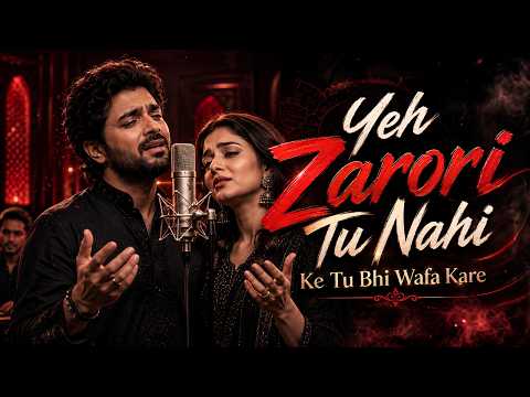 Yeh Zarori Tu Nahi Ke Tu Bhi Wafa Kare | Sad Romantic Qawwali | Heart Touching Qawwali