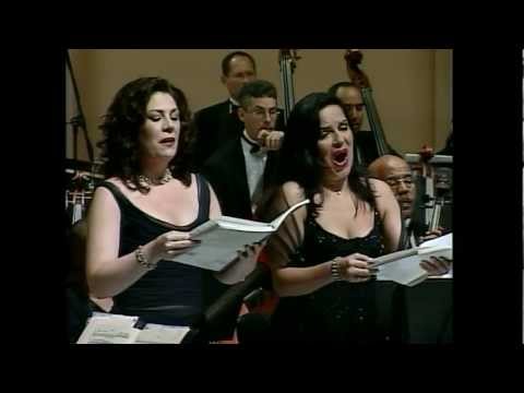 Nancy Fabiola Herrera & Sondra Radvanovsky / "Lacrimosa" Verdi's Requiem