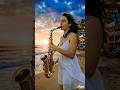 Beautiful saxophone 😊#music #shorts #lyrics #aimelody