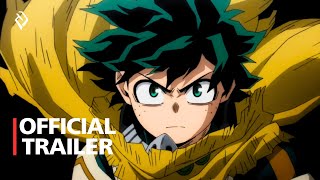 My Hero Academia Season 7 - Official Trailer 2