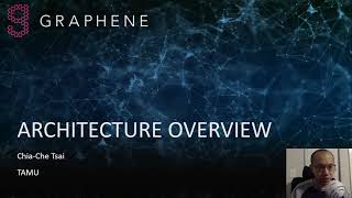 3. Graphene Architecture Overview (by Chia-Che Tsai) - Graphene SecDev'20 Tutorial