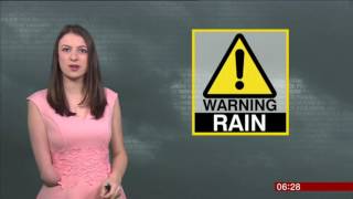 Lucy Martin London Weather 2017 07 06