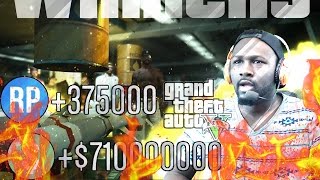 I Took Out Troydangaming In Last Team Standing Gta V Online Gameplay Funny Moments