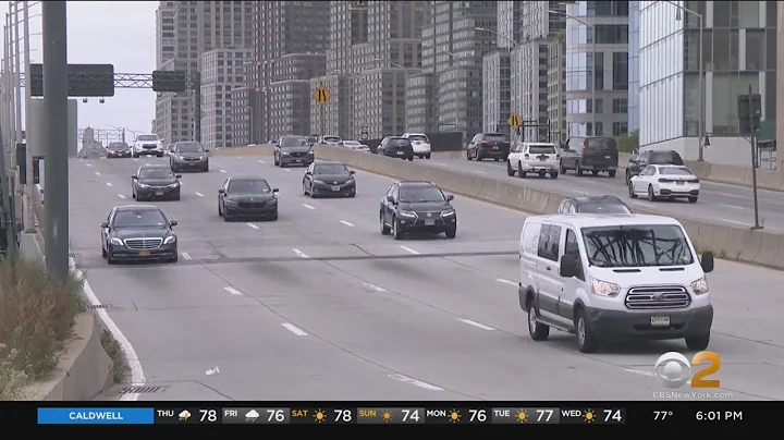 MTA Kicks Off First Round Of Public Meetings On Congestion Pricing