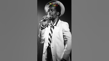 Thumbnail of Tragic Addiction of Dennis Brown & Gregory Isaacs. #gregoryisaacs #shorts #dennisbrown