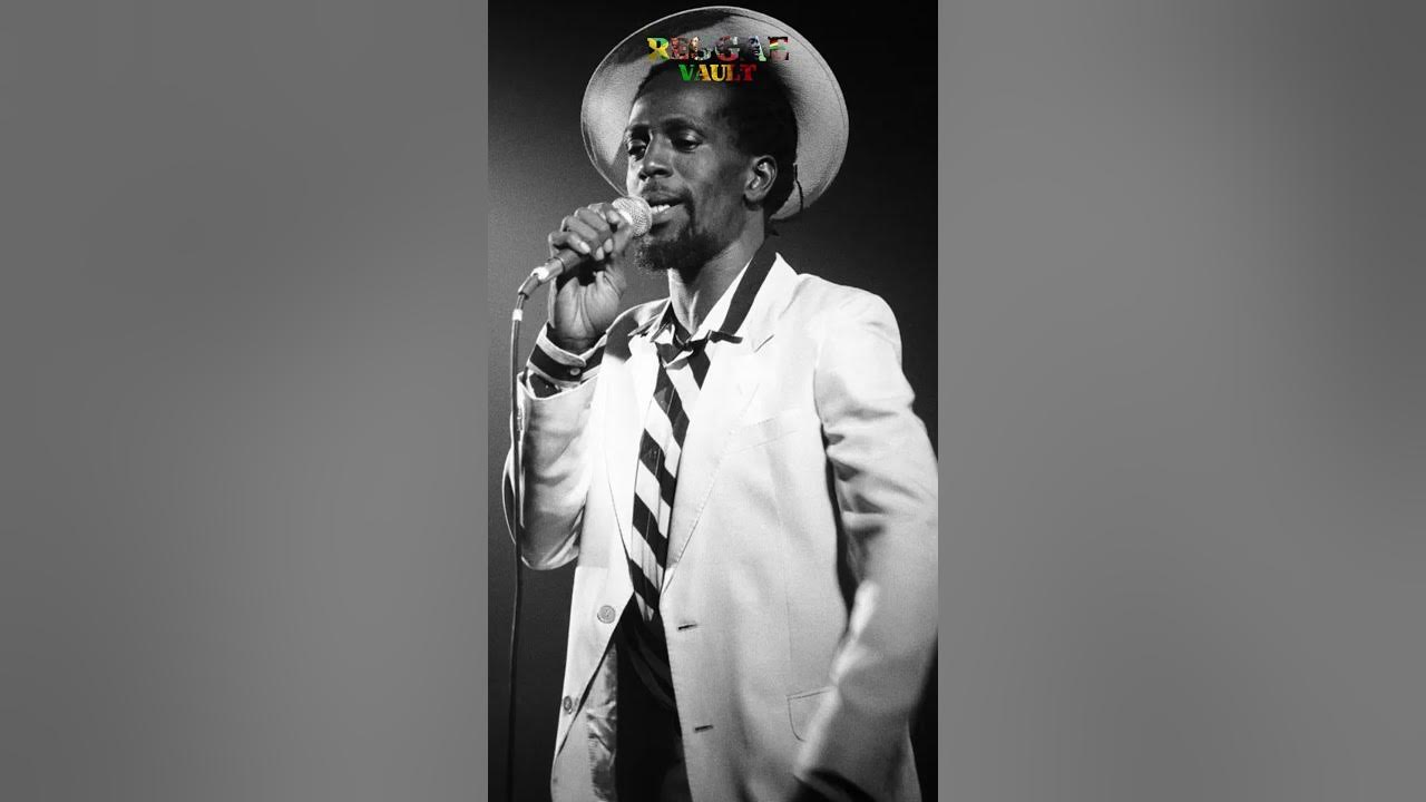 Tragic Addiction of Dennis Brown & Gregory Isaacs. #gregoryisaacs #shorts #dennisbrown