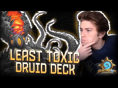 Video: Hearthstone - Bästa Gratis Druid-däck, Basdäck, Druid-kort