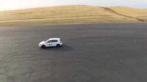 Stanford autonomous car learns to handle unknown conditions