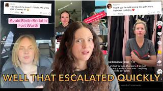 Download Lagu The Never-Ending Wedding Dress Drama *Birdie Bridal* MP3