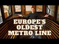 Europe&#39;s Oldest MetroⓂ️