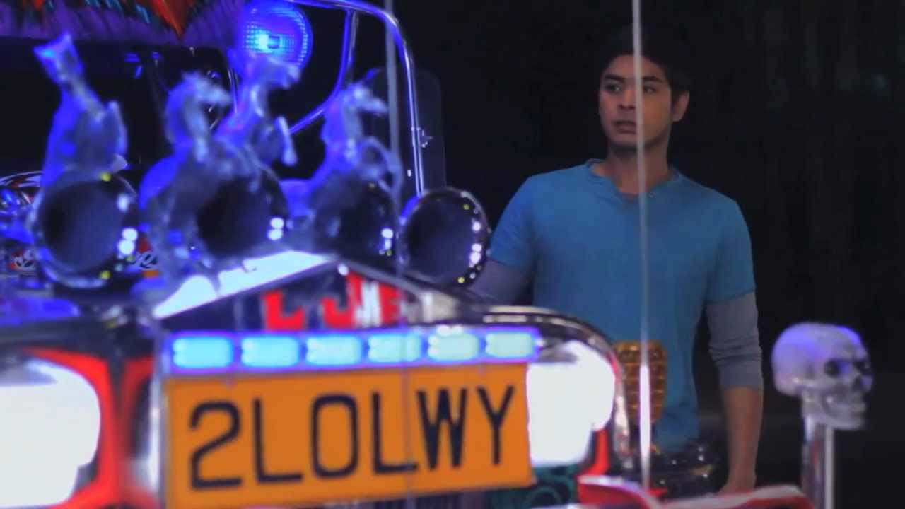 Benchingko/Films Presents: Horsepower