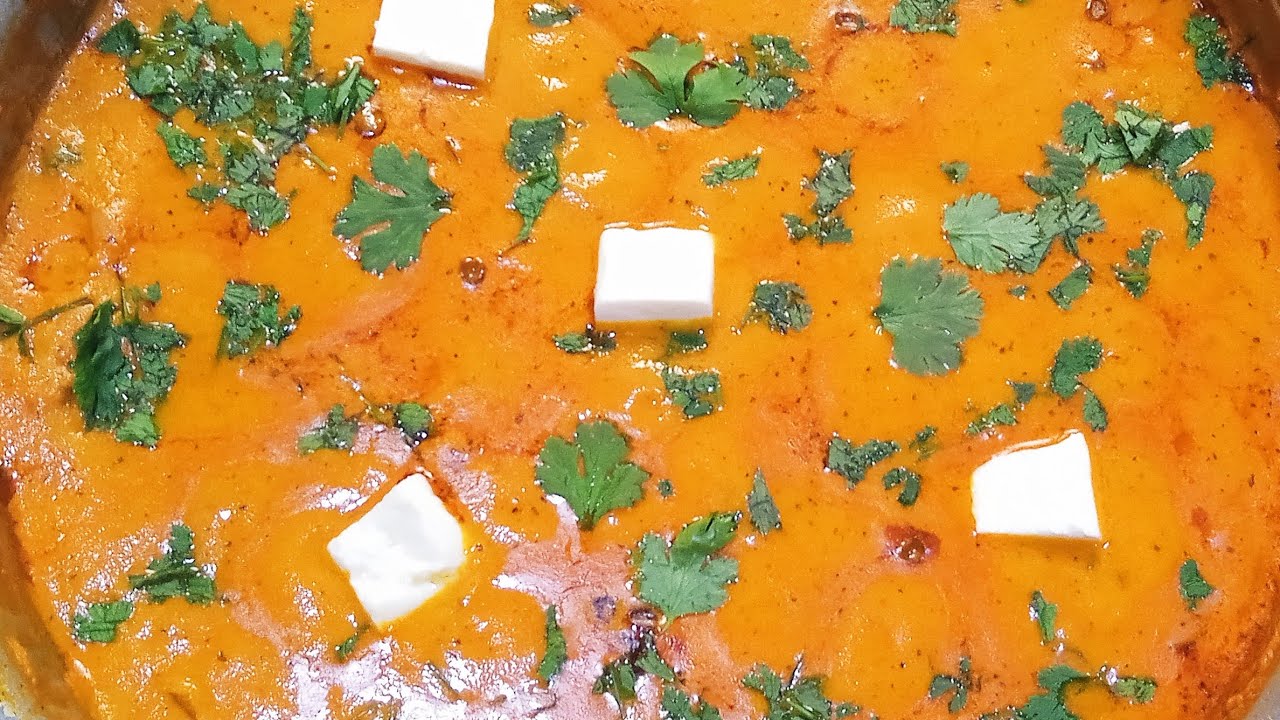 రెస్టారెంట్ స్టైల్ పన్నీర్ మిక్స్ వెజ్ కర్రీ ( Restaurant style Paneer Mix Veg Curry)😋😋