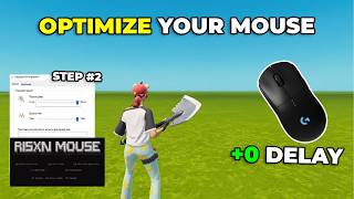 *ULTIMATE* Mouse Optimization Guide 🔧 (Lower Delay + Instant Aim Boost)