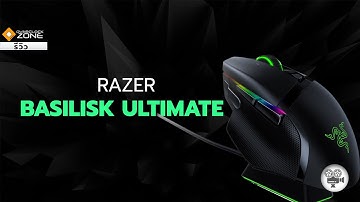 แกะกล่อง ส่องความเทพ RAZER Basilisk Ultimate - Gaming ในแบบไร้สาย