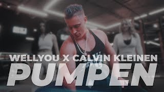 Wellyou X Calvin Kleinen Pumpen Official Music Video
