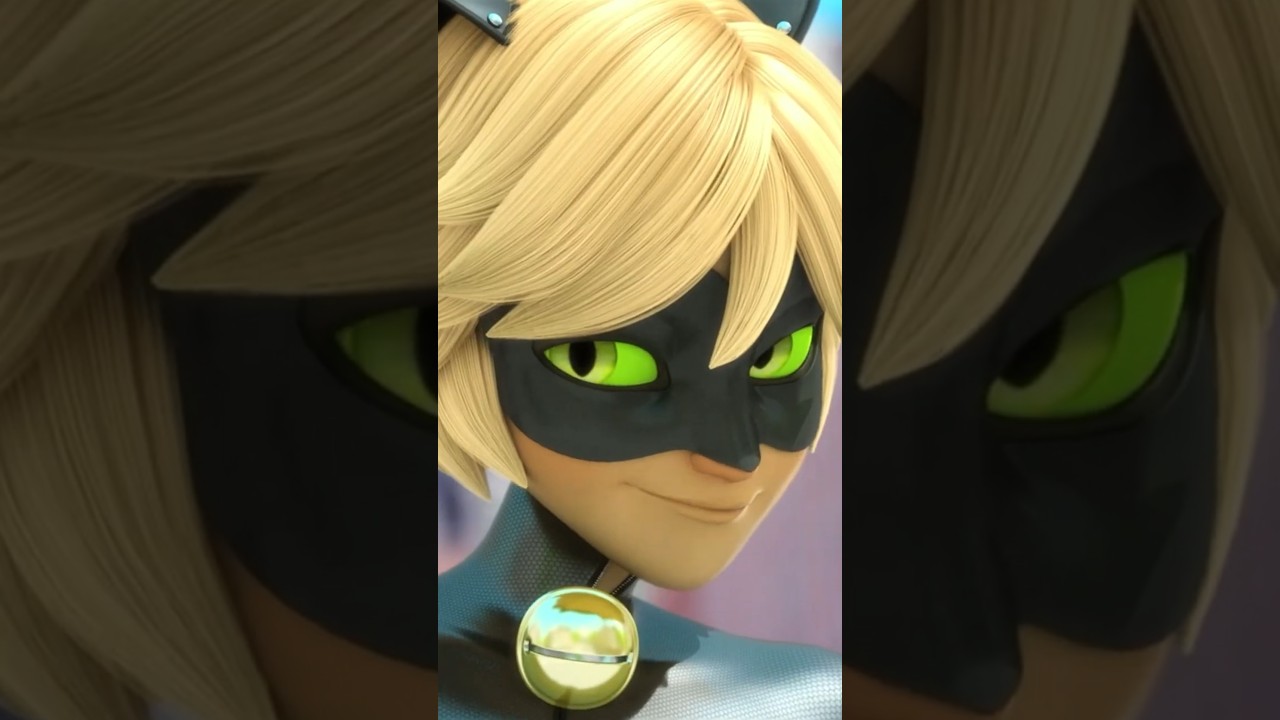 For nøyaktig 10 år siden kom den aller første episoden, "Stormvær" 🐞 MIRACULOUS PÅ NORSK 