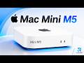 M5 Mac Mini Release Date &amp; Specs Leaks: M5 Chip, Thunderbolt 5! WWDC 2026 Update?