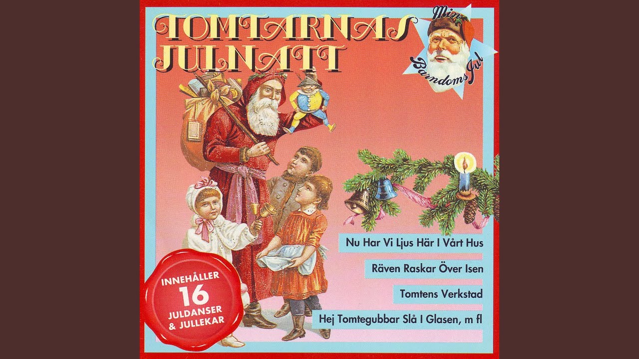 Och Jungfrun Hon Går I Dansen
