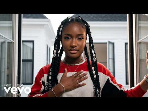 Ayra Starr – HEAVEN BABY (ZAYN)  [Music Video]