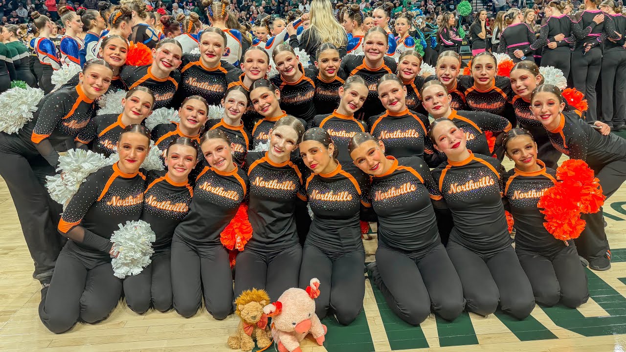 Northville Middle School Pom States 2026