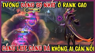 TỐC CHIẾN : Lý Do Vladimir Đượv Ưa Chuộng Ở Rank Cao - Sức Mạnh Quá Kinh Dị Khi Về Late Game