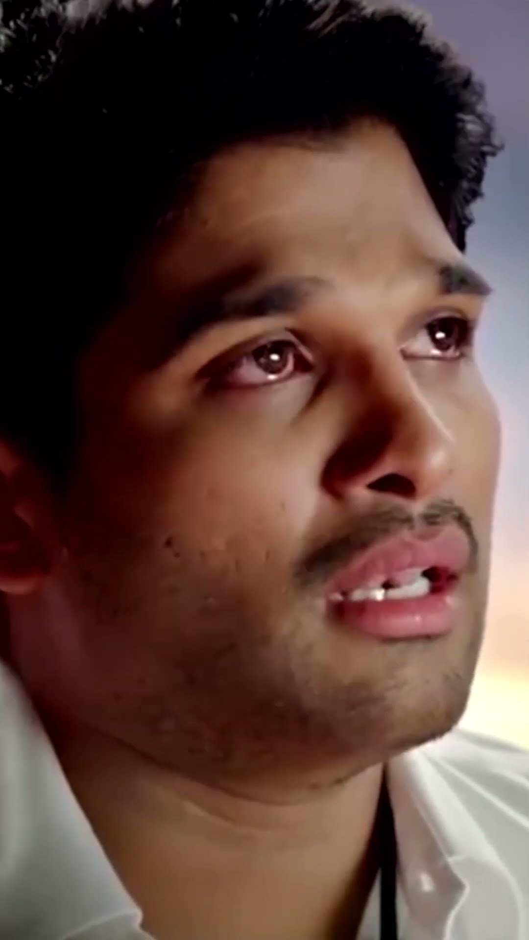 Allu Arjun Apne Baap Ko Yaad Kar Ke Hua Emotional