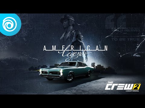 Season 5 Episode 2: American Legends - Trailer | The Crew 2