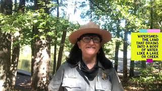 Discover Carolina Program: 5th Grade Aquatic Ecology Part 1