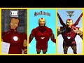 Evolution of "IRON MAN" in GTA Games! (2001 - 2020)