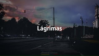 Video thumbnail of "Magia Latina - Lágrimas (Letra)"