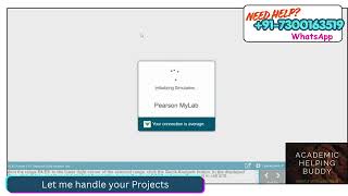 Excel 1B Simulation Training Easy Pantry | Pearson MyLab IT Tutorial