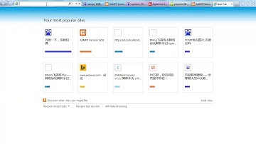 HTTP协议详解2 2 测试环境的安装与配置