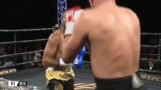 Josh Adewale- Highlights from my professional debut with MTK Global!