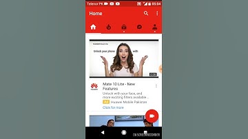 How to turn on off YouTube channel comments activity on android phone