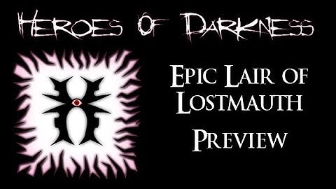 Neverwinter Preview Server - Epic Lair of Lostmauth