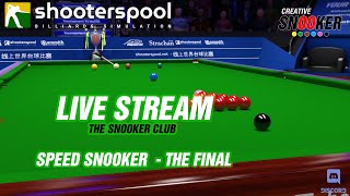 ShootersPool (PC) | Speed Snooker Final - The Snooker Club screenshot 5