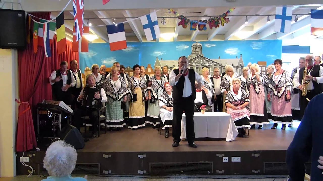 Het Amsterdams Volkskoor 