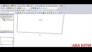 Global Mapper in How to Create Area Buffer AREA BUFFER
