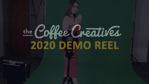 Demo Reel 2020