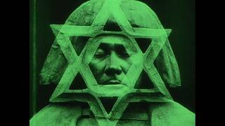 The Golem, Paul Wegener's 1920 Jewish Folk Horror Fantasy Masterpiece with NEW SOUNDTRACK!